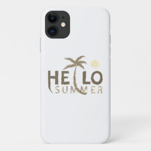 Hello Summer Case-Mate iPhone Case