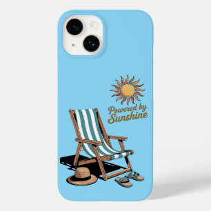 Hello Summer Case-Mate iPhone 14 Case