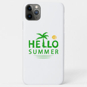 Hello Summer Case-Mate iPhone Case
