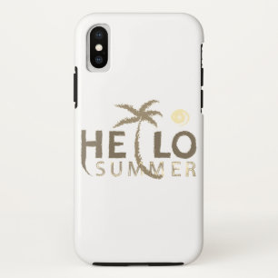Hello Summer Case-Mate iPhone Case