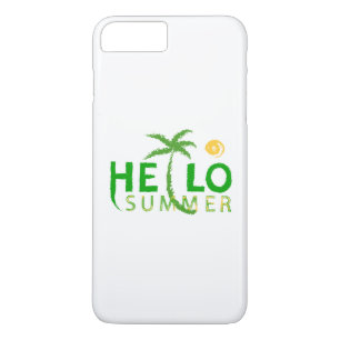 Hello Summer Case-Mate iPhone Case