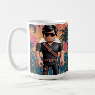 Hello summer  coffee mug