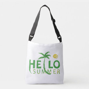 Hello Summer Crossbody Bag