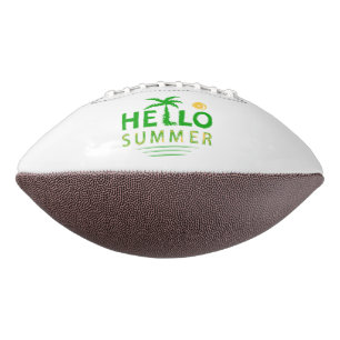 Hello Summer Football