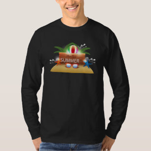Hello Summer Good Mood For Men Women Youth 4 T-Shirt