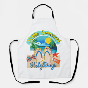 Hello Summer - HolyDays Apron