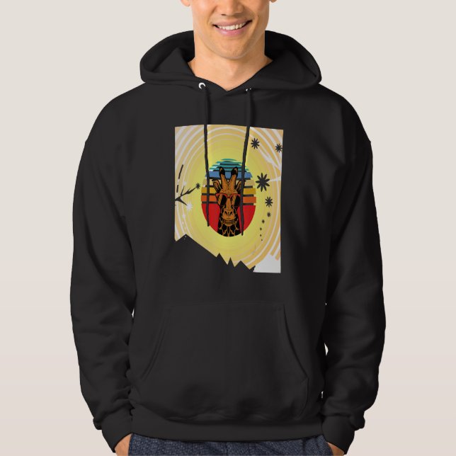 Hello Summer Hoodie (Front)