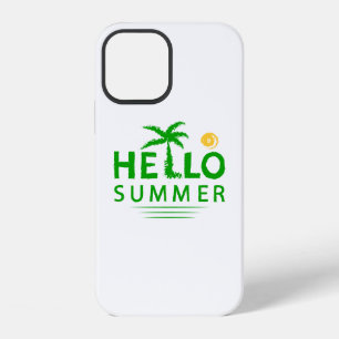 Hello Summer iPhone 12 Case