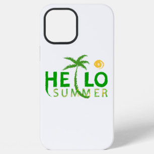 Hello Summer iPhone 12 Pro Max Case