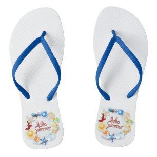 Hello Summer Jandals