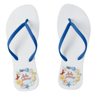 Hello Summer Jandals