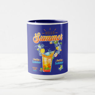 Hello Summer Mug