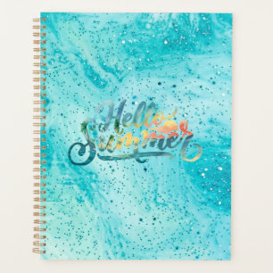 Hello Summer Planner