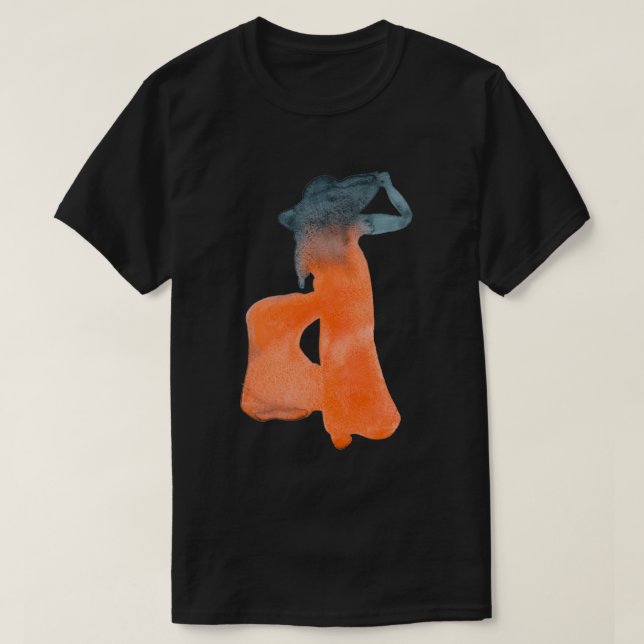 Hello Summer Rouge Palette T-Shirt (Design Front)