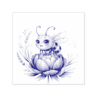 Hello summer self-inking stamp