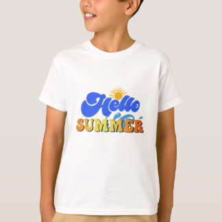 Hello Summer T-Shirt