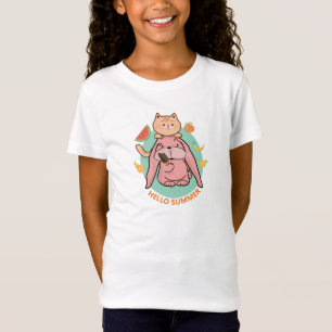 Hello Summer T-Shirt