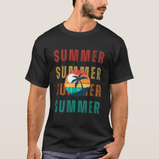 hello summer T-Shirt