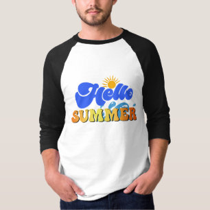 Hello Summer T-Shirt