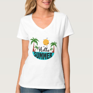 Hello Summer T-Shirt
