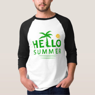 Hello Summer T-Shirt