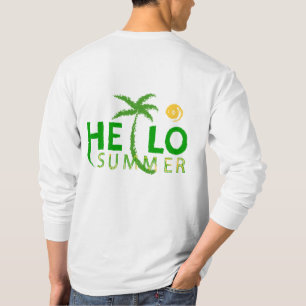 Hello Summer T-Shirt