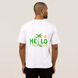 Hello Summer T-Shirt
