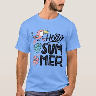 hello summer T-Shirt