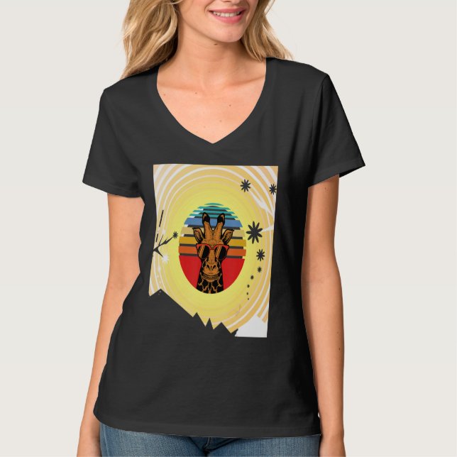 Hello Summer T-Shirt (Front)