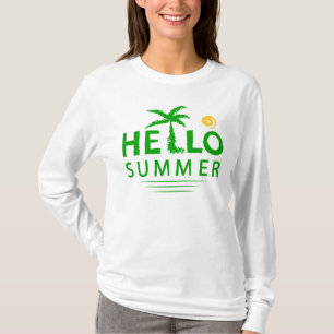 Hello Summer T-Shirt
