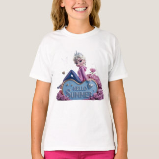 Hello summer  T-Shirt