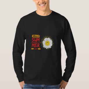 Hello Summer T-Shirt
