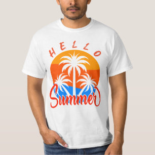 Hello Summer T-Shirt