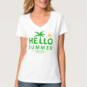 Hello Summer T-Shirt