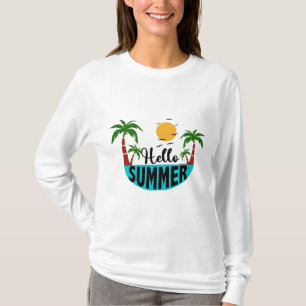 Hello Summer T-Shirt