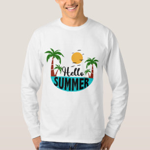 Hello Summer T-Shirt
