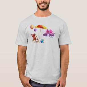 Hello summer T-Shirt