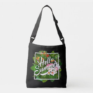 Hello Summer Tote Bag