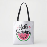 Hello Summer Watermelon 