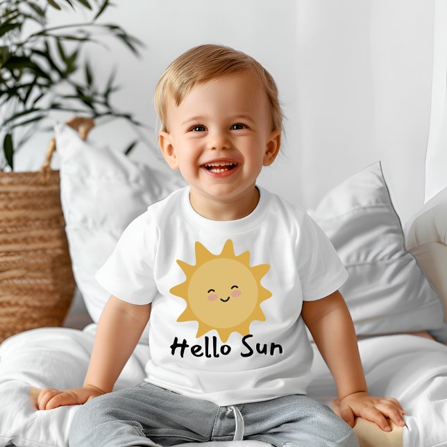 Hello sun baby T-Shirt (Creator Uploaded)