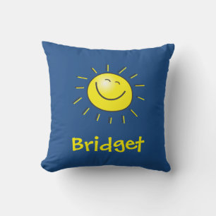 Hello Sun Cushion