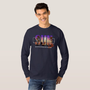 Hello Sunshine (2) Men Long Sleeve T-Shirt