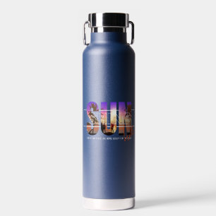 Hello Sunshine (2) Thor Copper Vacuum Insulated Water Bottle