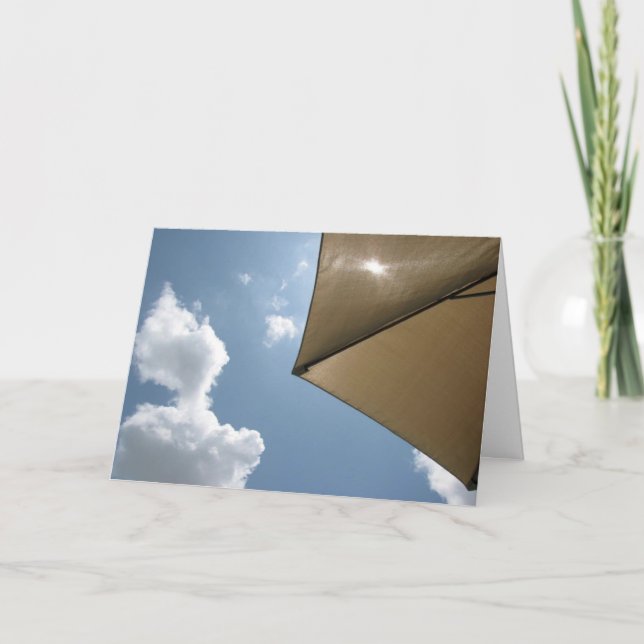 Hello Sunshine Card (Front)