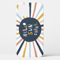 Hello Sunshine: Colourful Childish Typography