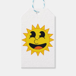 Hello Sunshine Gift Tags