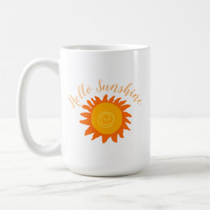 Hello Sunshine Mug