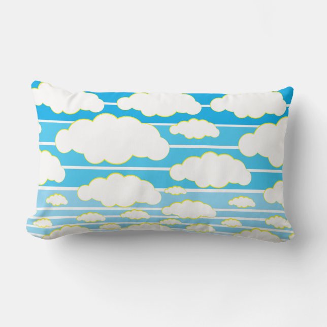 Hello Sunshine Pillow (Front)