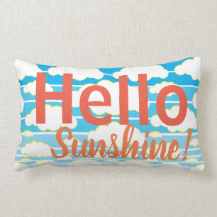 Hello Sunshine Pillow