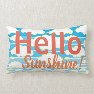 Hello Sunshine Pillow